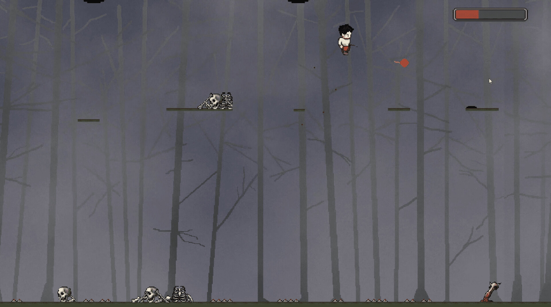 Fire Hop screenshot #4