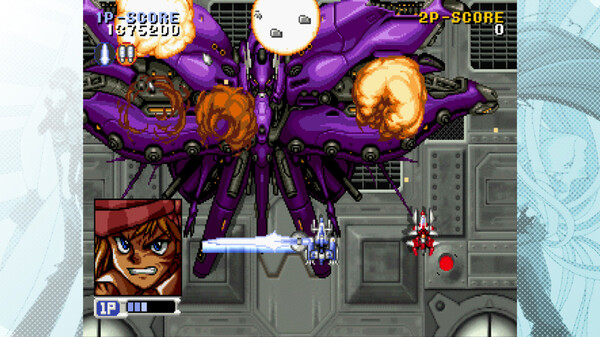 Скриншот 6 из игры STEAM-HEART'S Saturn Tribute