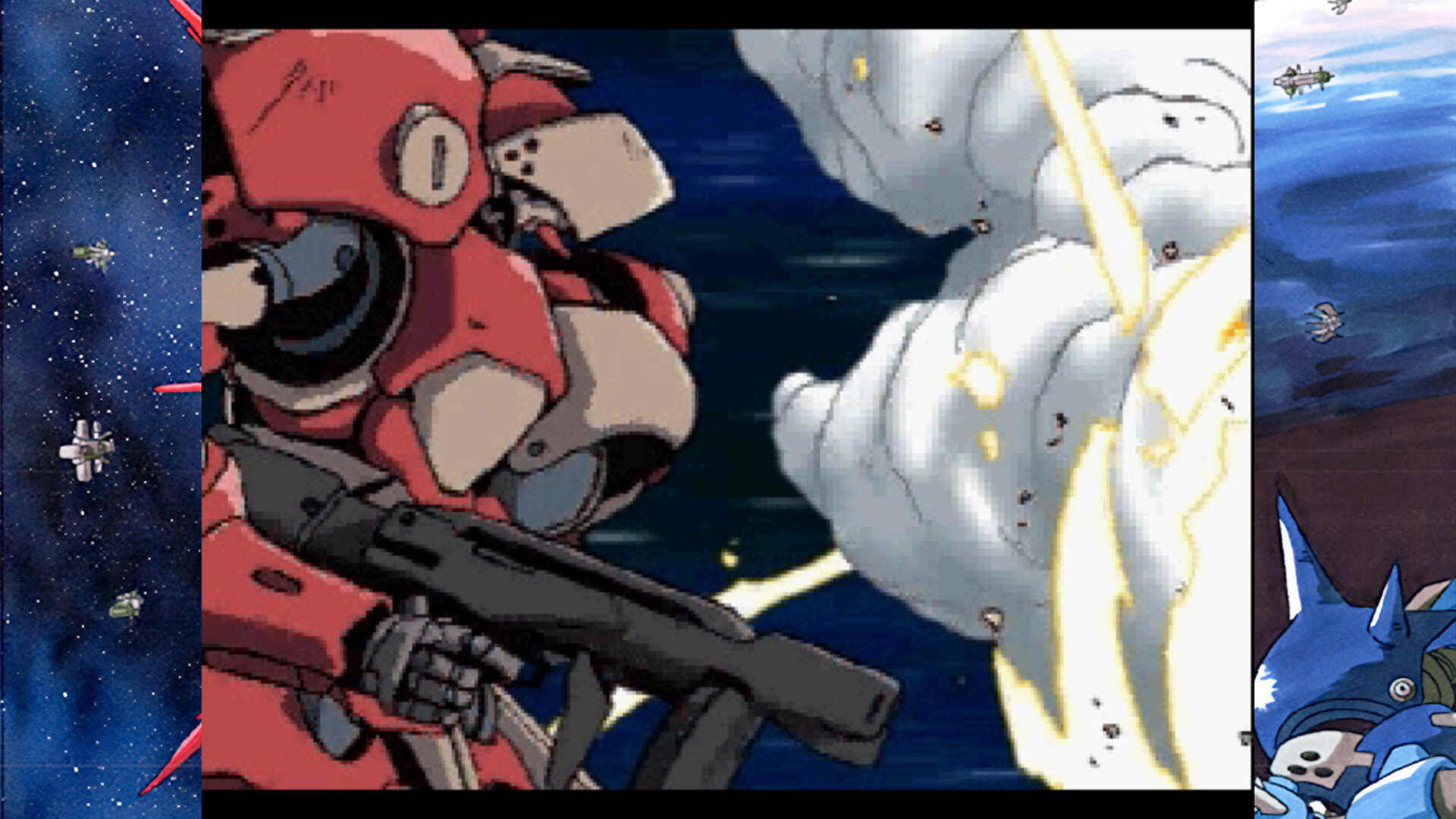 STEAM-HEART'S Saturn Tribute screenshot #2