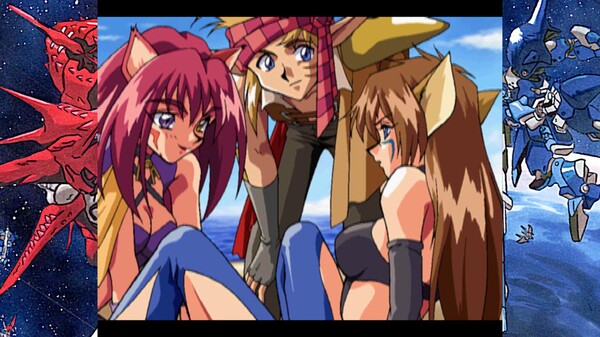 STEAM-HEART'S Saturn Tribute screenshot 7