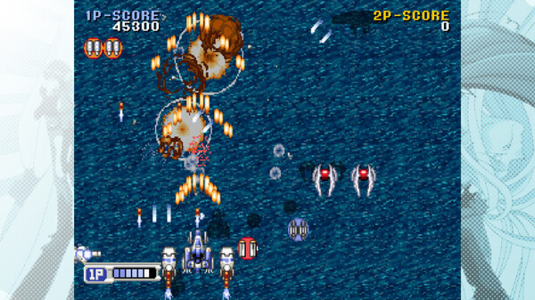Скриншот 1 из игры STEAM-HEART'S Saturn Tribute