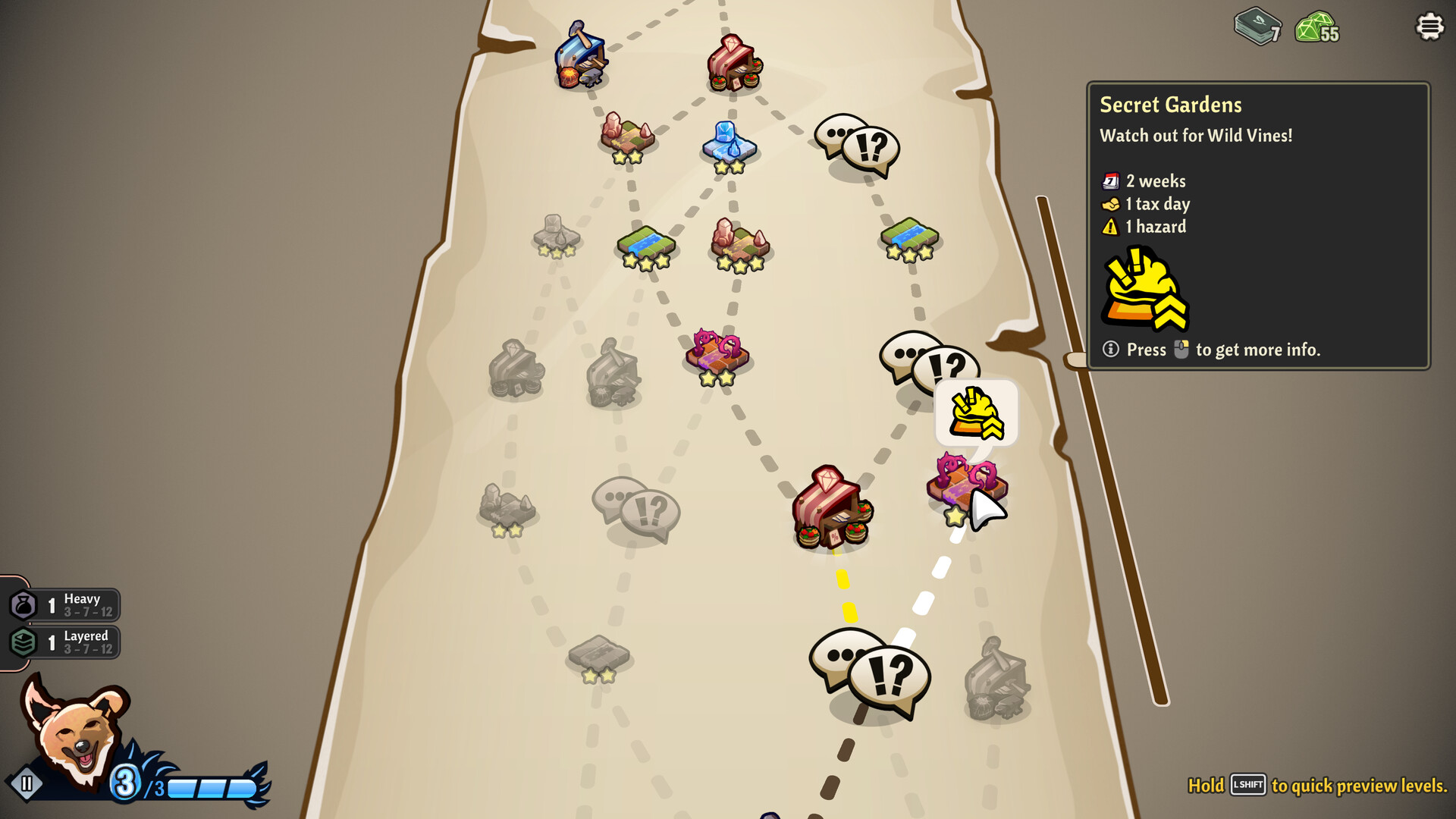 Cropdeck screenshot 4