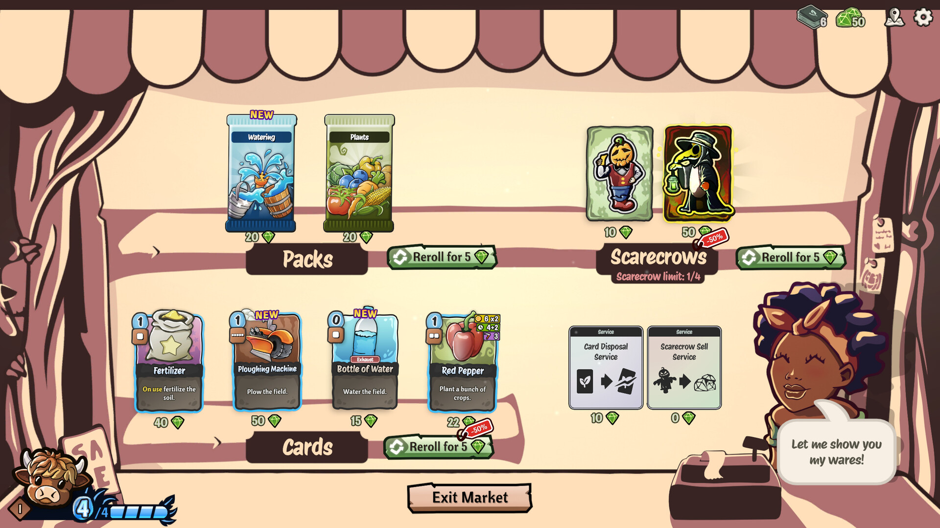 Cropdeck screenshot #9