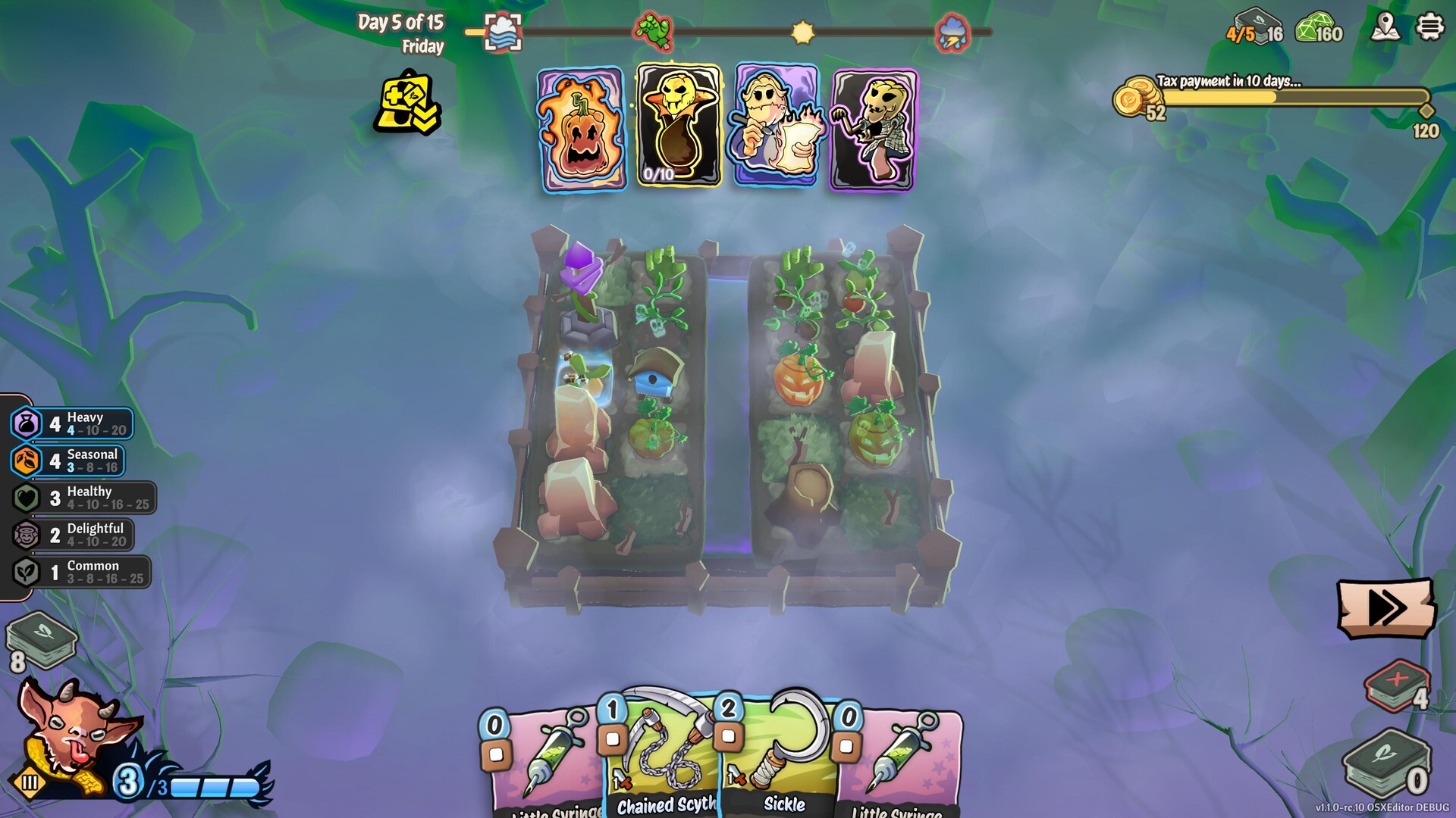 Cropdeck screenshot #2