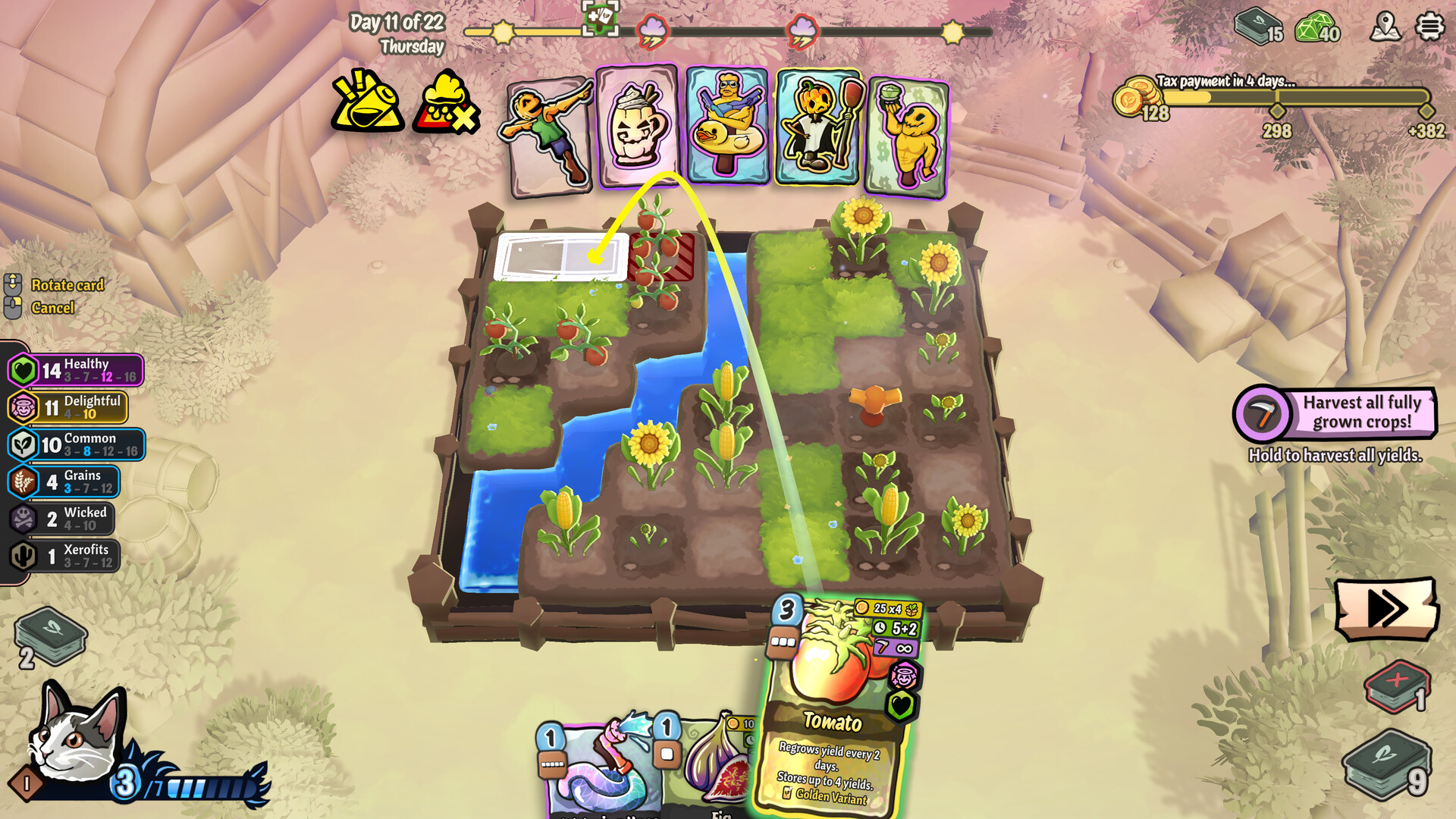 Cropdeck screenshot #1