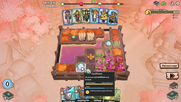 Cropdeck screenshot 2