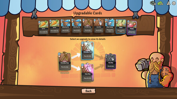 Cropdeck screenshot 3