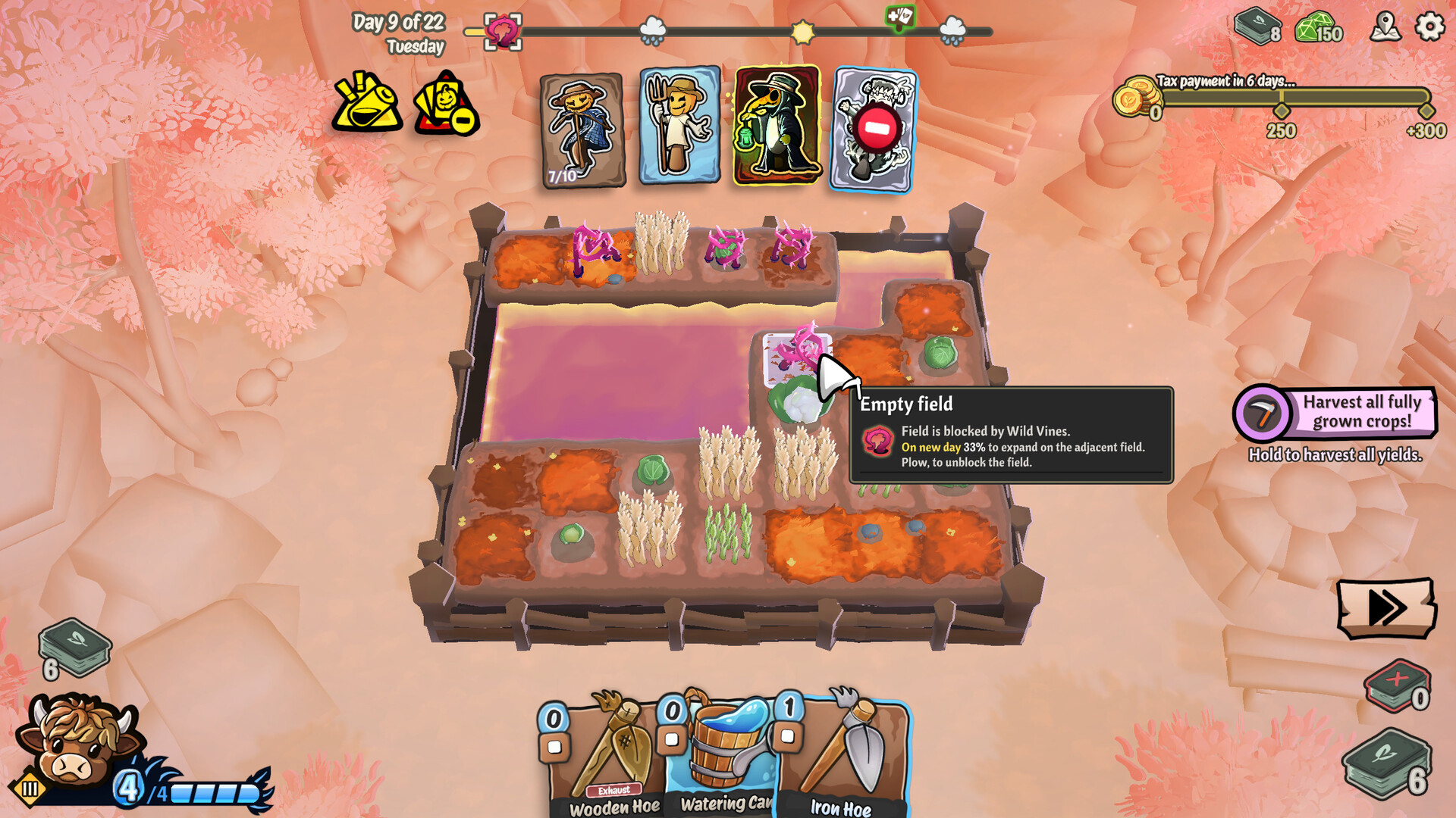 Cropdeck screenshot #2