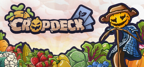 Cropdeck cover art