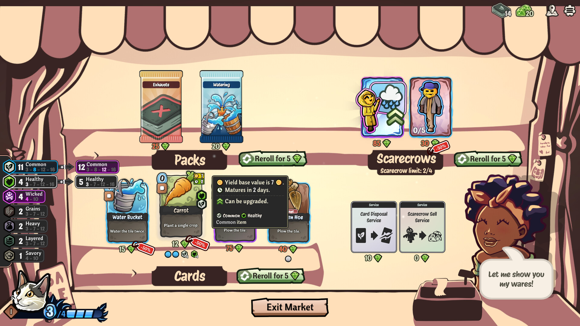 Cropdeck screenshot #8