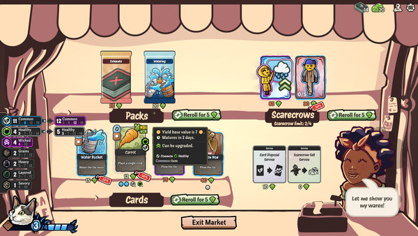 Cropdeck screenshot 7
