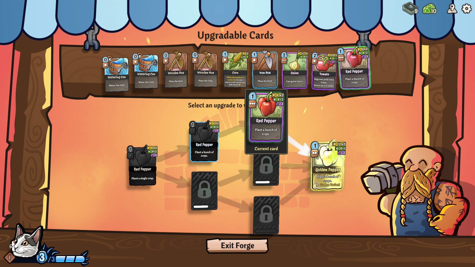 Cropdeck screenshot #3