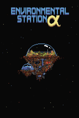 Cover art of Environmental Station Alpha