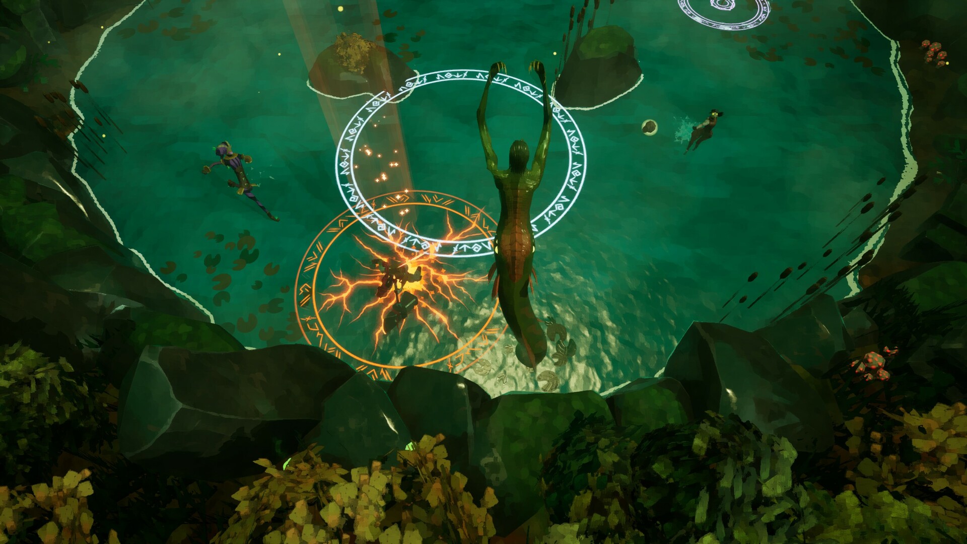 Mythbreak screenshot #1