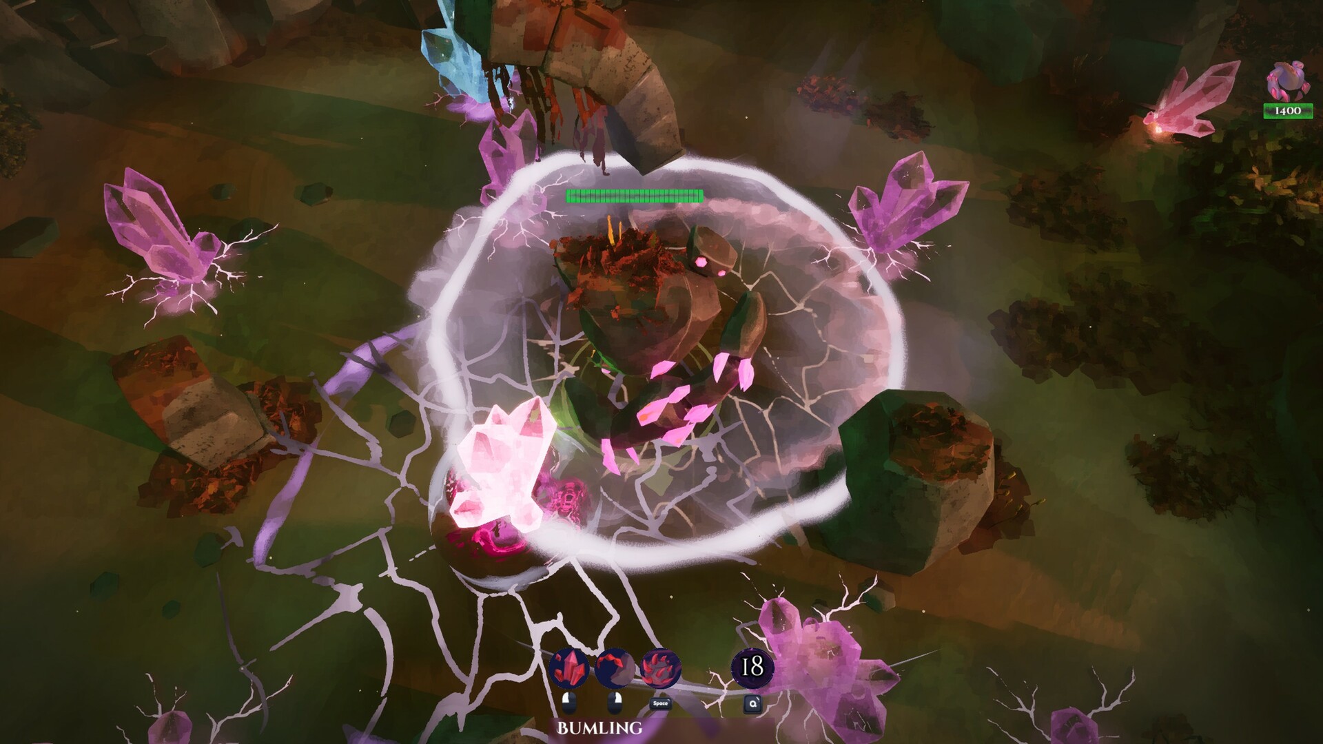 Mythbreak screenshot #2