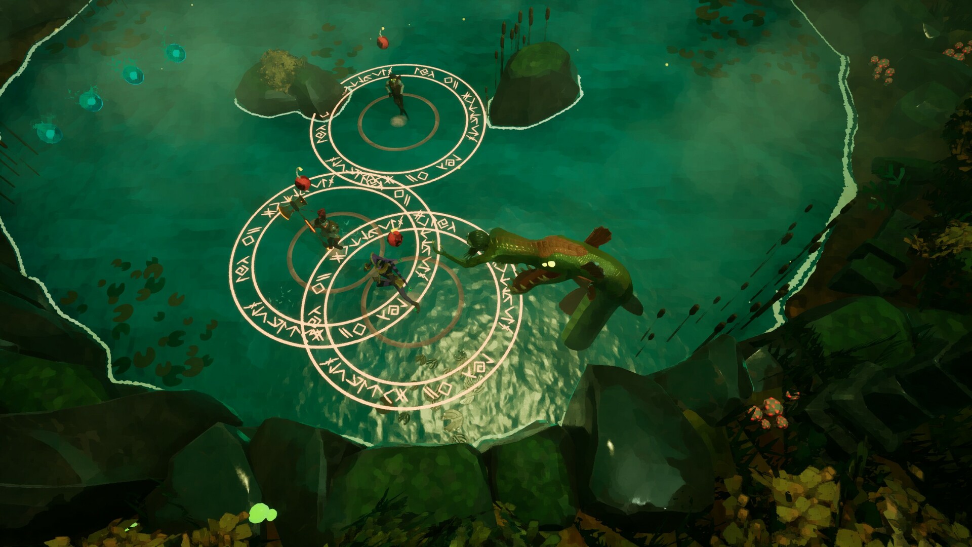 Mythbreak screenshot #3