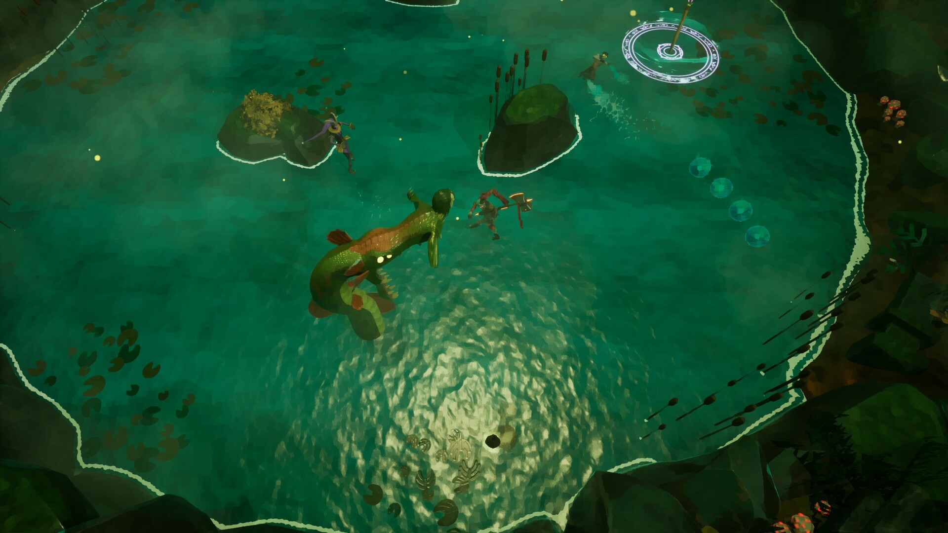 Mythbreak screenshot #5