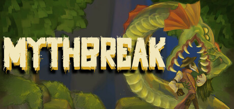 Mythbreak cover art