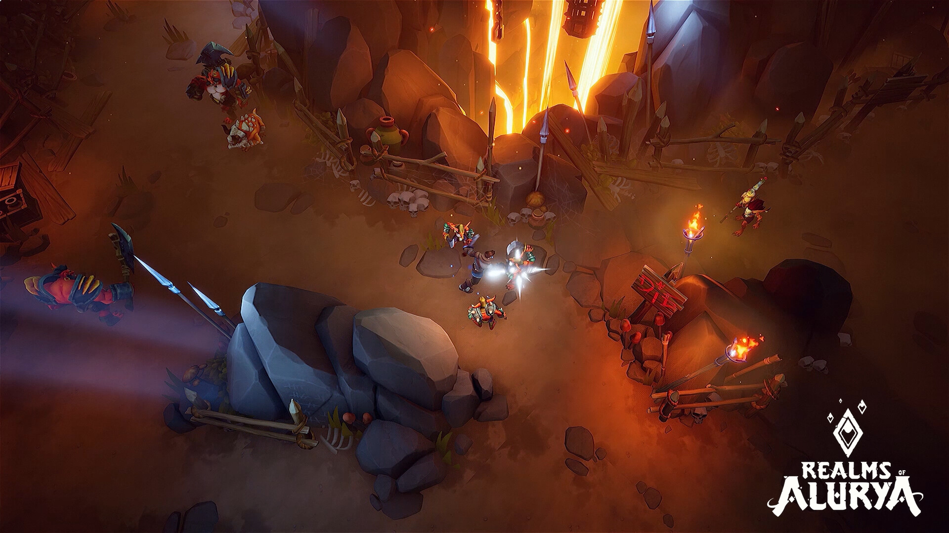 Realms of Alurya Featured Screenshot #1