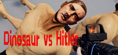 Dinosaur vs Hitler