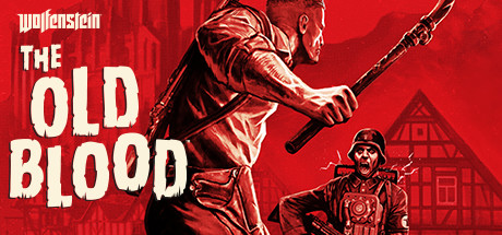 Steam header art for Wolfenstein: The Old Blood