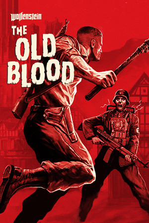 Cover art of Wolfenstein: The Old Blood