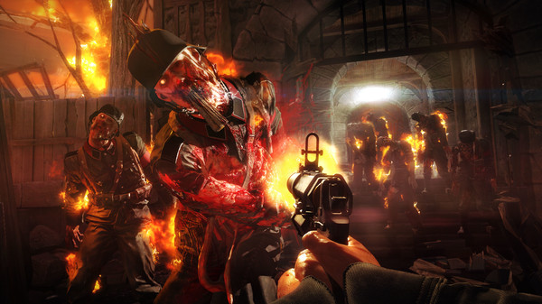 Wolfenstein: The Old Blood screenshot