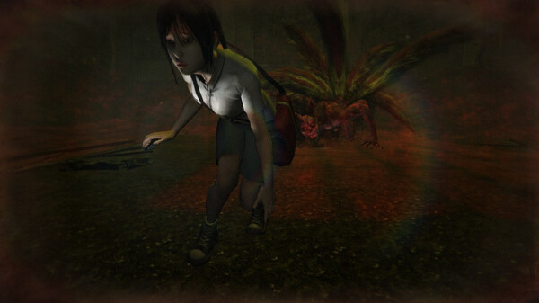 Скриншот из DreadOut: Remastered Collection Скриншот из DreadOut: Remastered Collection