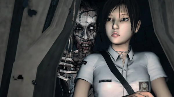 Screenshot z DreadOut: Remastered Collection