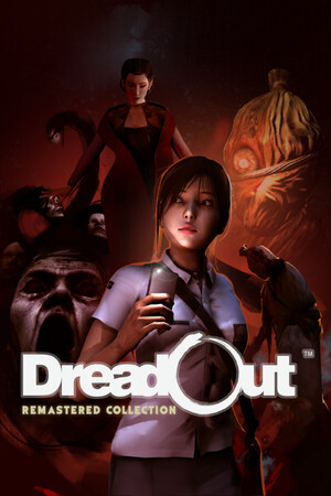 DreadOut: Remastered Collection cover art