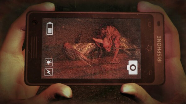 Screenshot z DreadOut: Remastered Collection