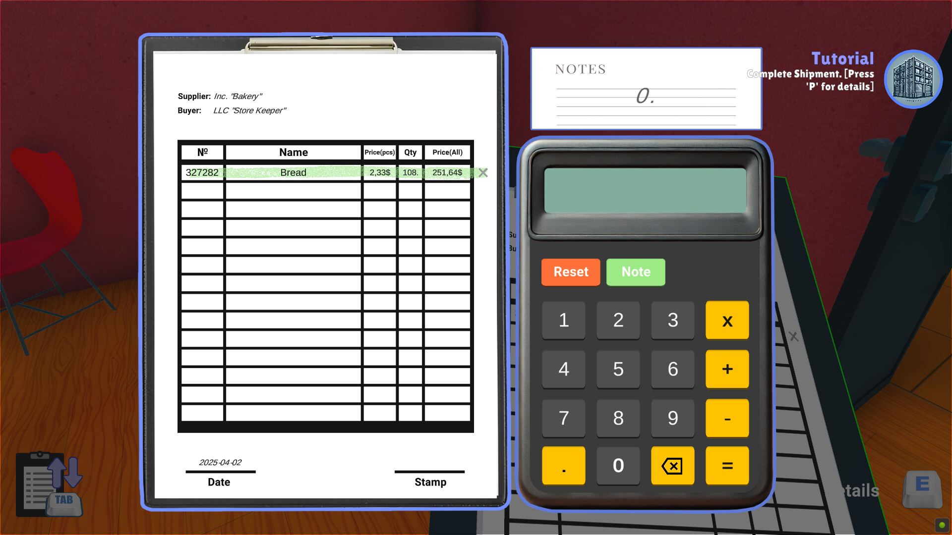 Store Keeper screenshot #3
