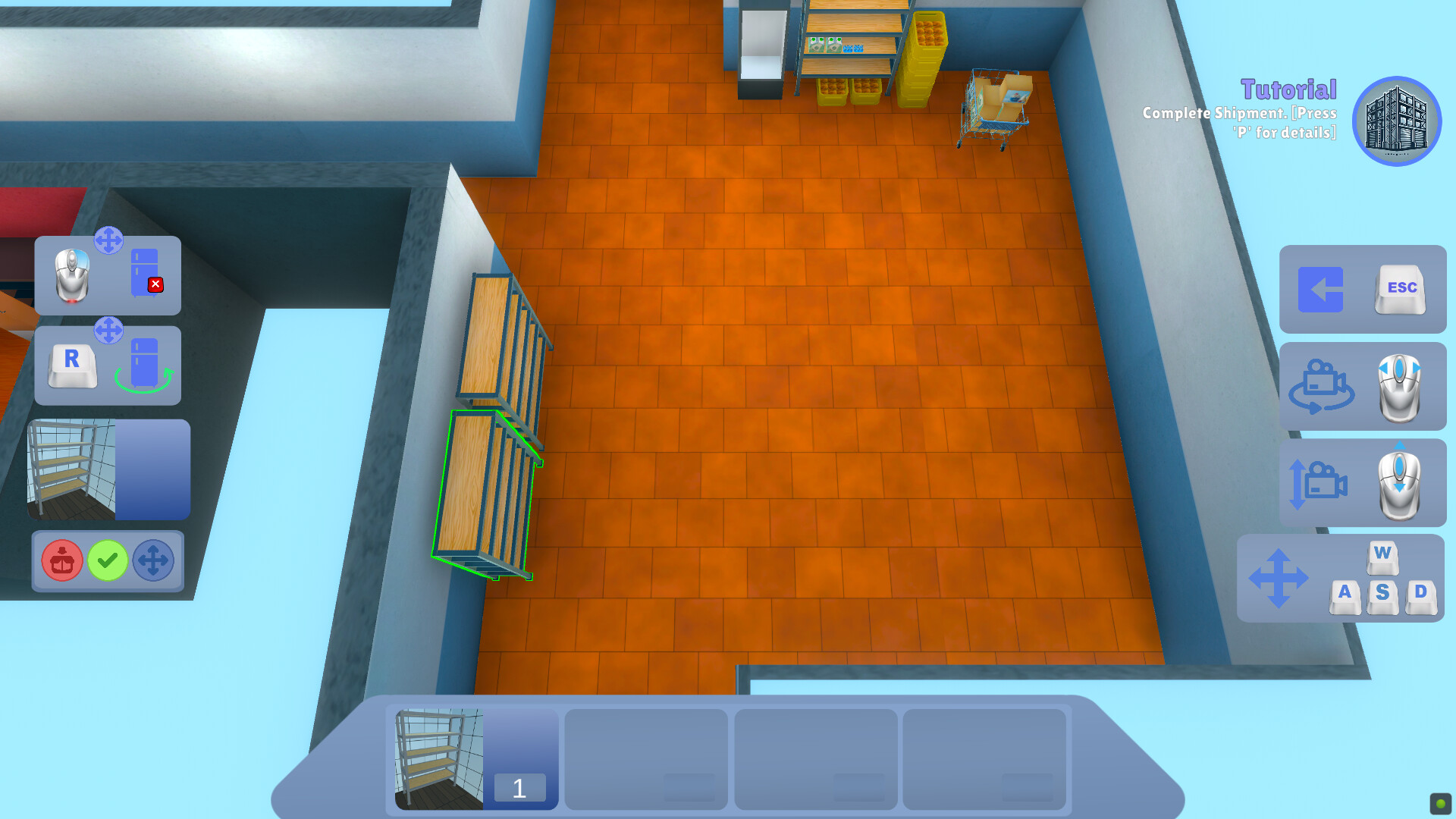 Store Keeper screenshot #2