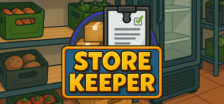 Store Keeper cover art