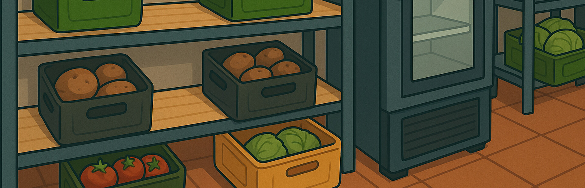 Store Keeper