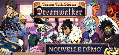 Tavern Talk Stories: Dreamwalker