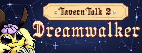 Tavern Talk 2: Dreamwalker cover art