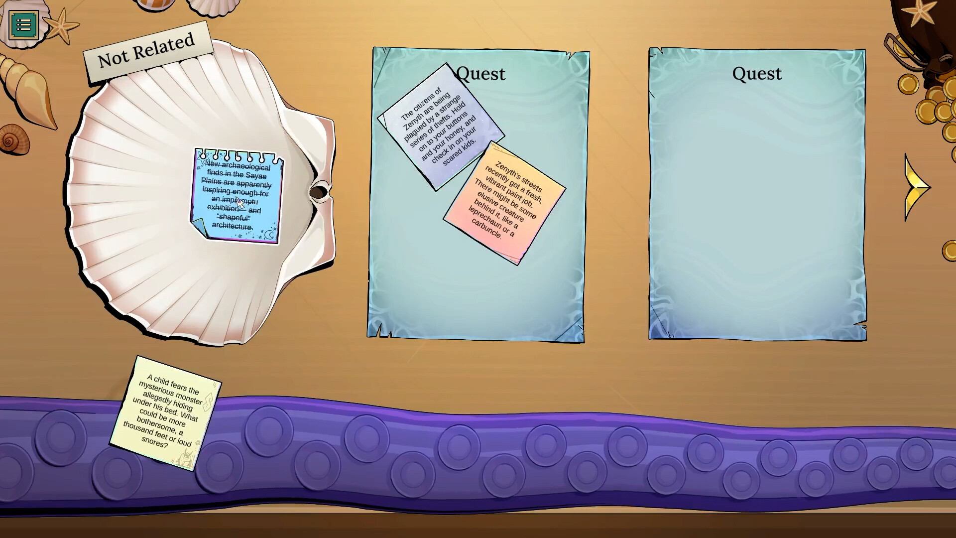 Tavern Talk 2: Dreamwalker screenshot 5