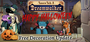 Tavern Talk 2: Dreamwalker