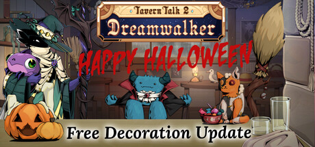 Tavern Talk 2: Dreamwalker