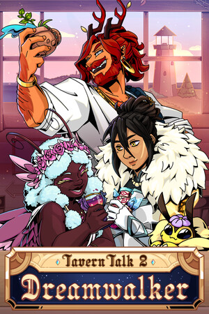 Cover art of Tavern Talk 2: Dreamwalker