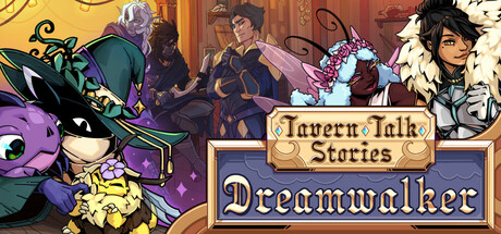 Tavern Talk Stories: Dreamwalker cover art
