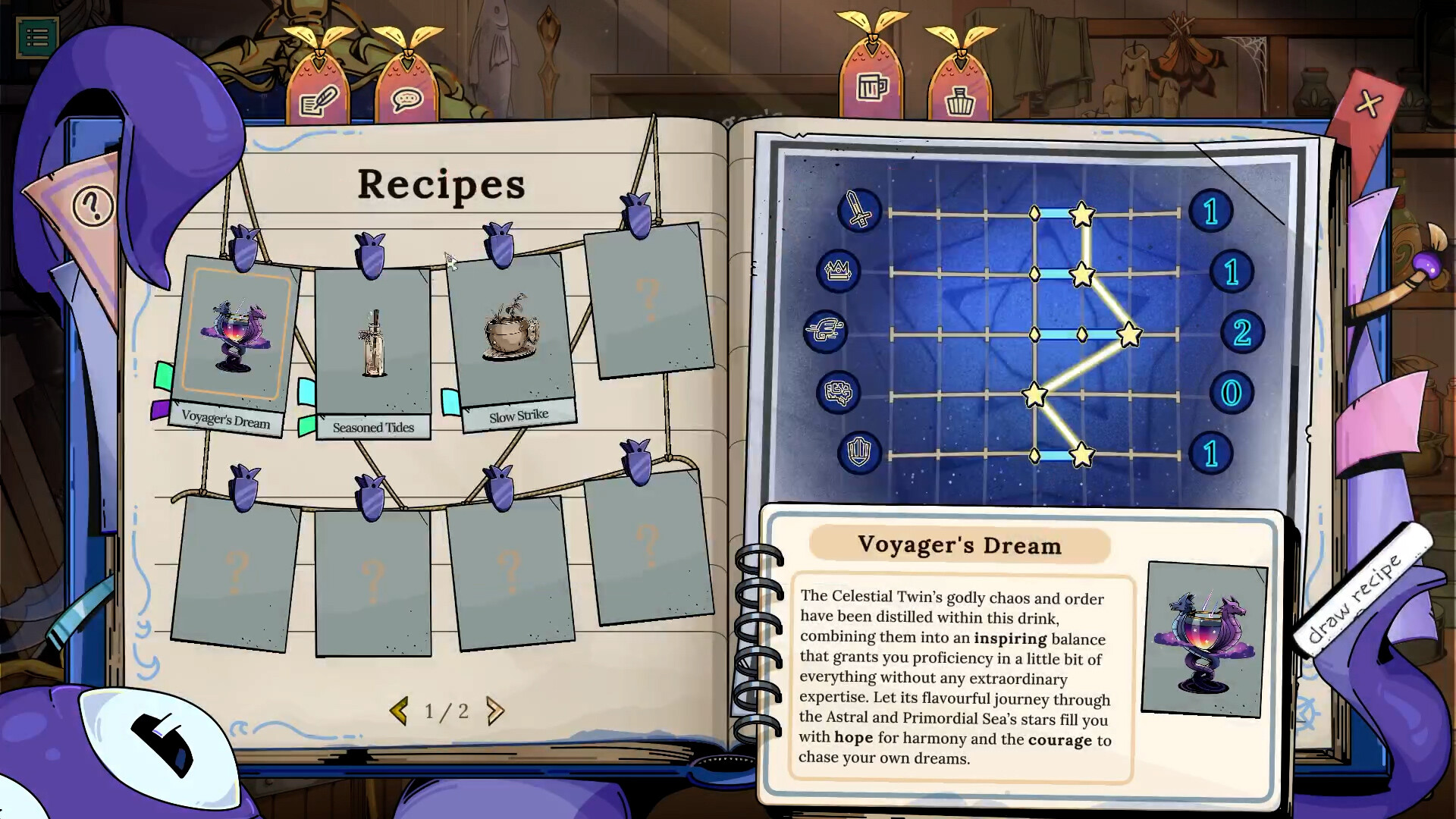 Tavern Talk 2: Dreamwalker screenshot 4