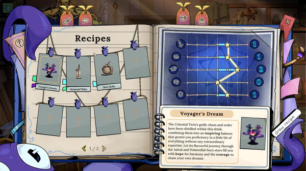 Tavern Talk Stories: Dreamwalker