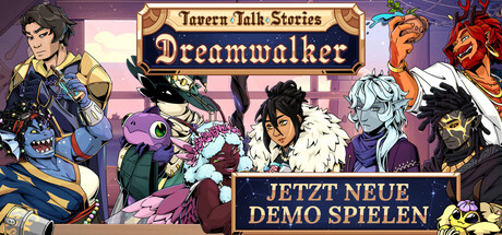 Tavern Talk Stories: Dreamwalker