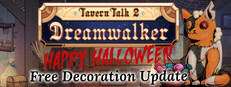 Tavern Talk 2: Dreamwalker game cover