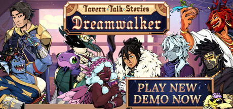Tavern Talk Stories: Dreamwalker Banner
