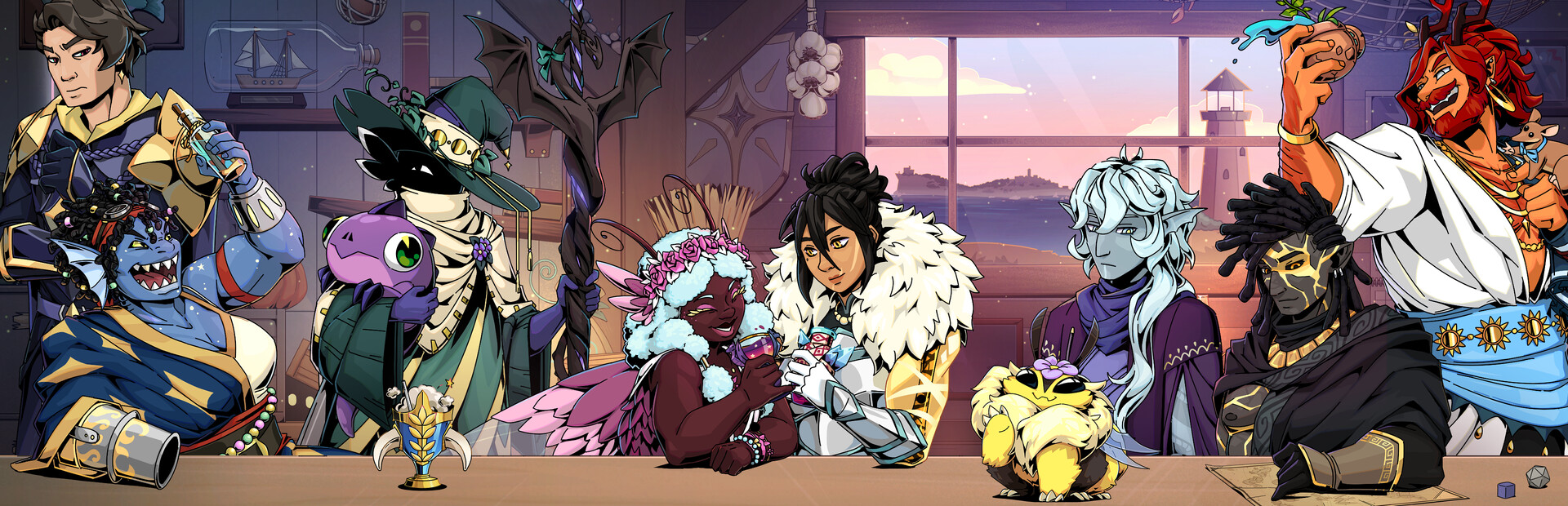 Tavern Talk Stories: Dreamwalker