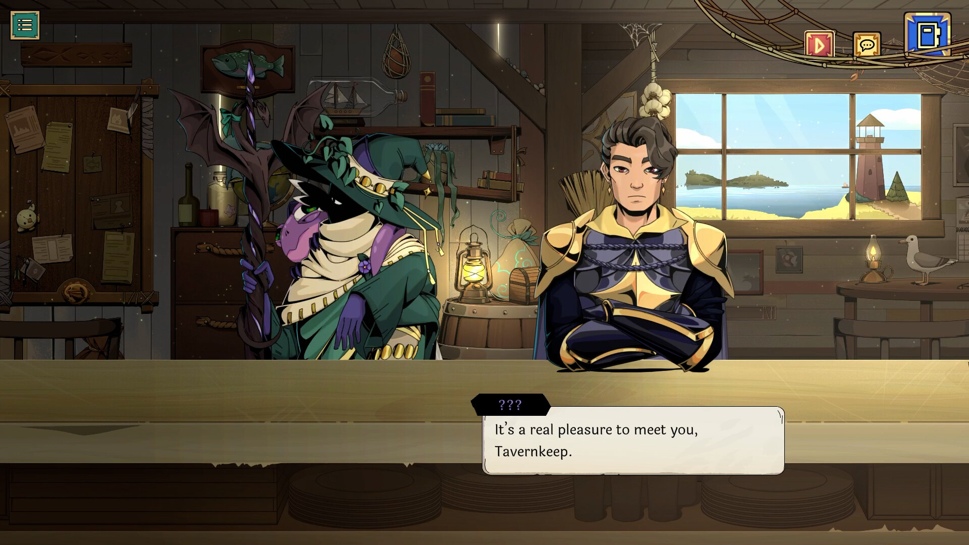Tavern Talk 2: Dreamwalker screenshot 2