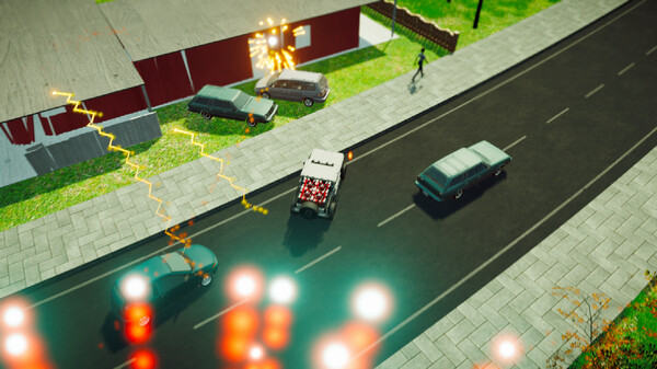 Скриншот 1 из игры Deliver However
